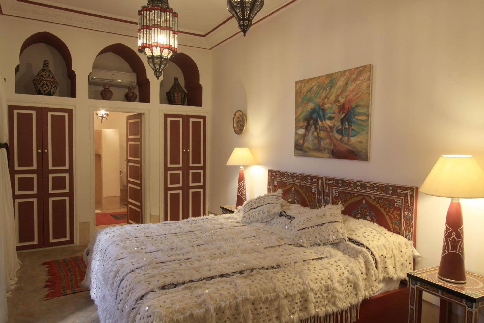 Chambre Double Standard