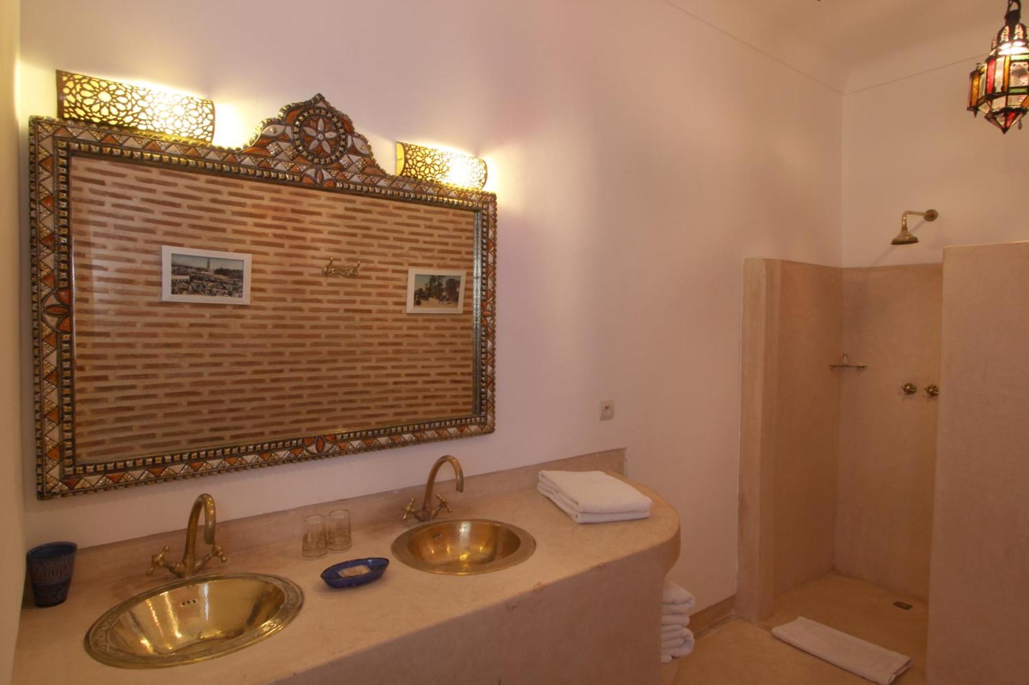 Chambre Double Supérieure